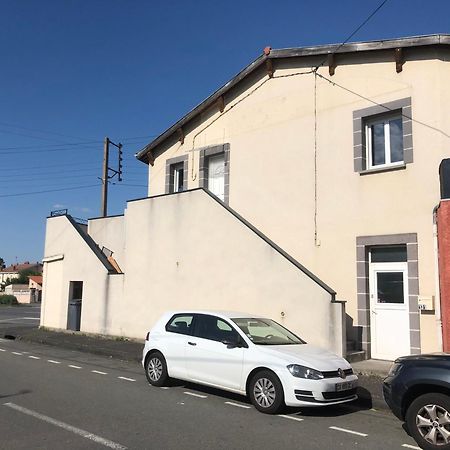 Team House - 8 Lits Apartment Clermont-Ferrand Exterior foto