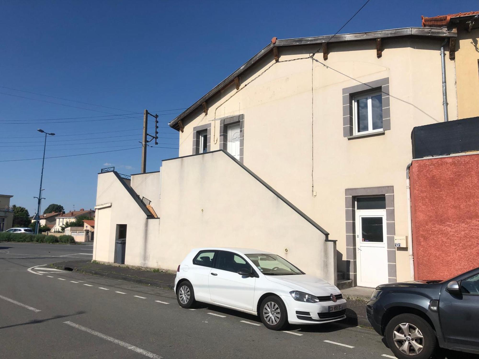 Team House - 8 Lits Apartment Clermont-Ferrand Exterior foto