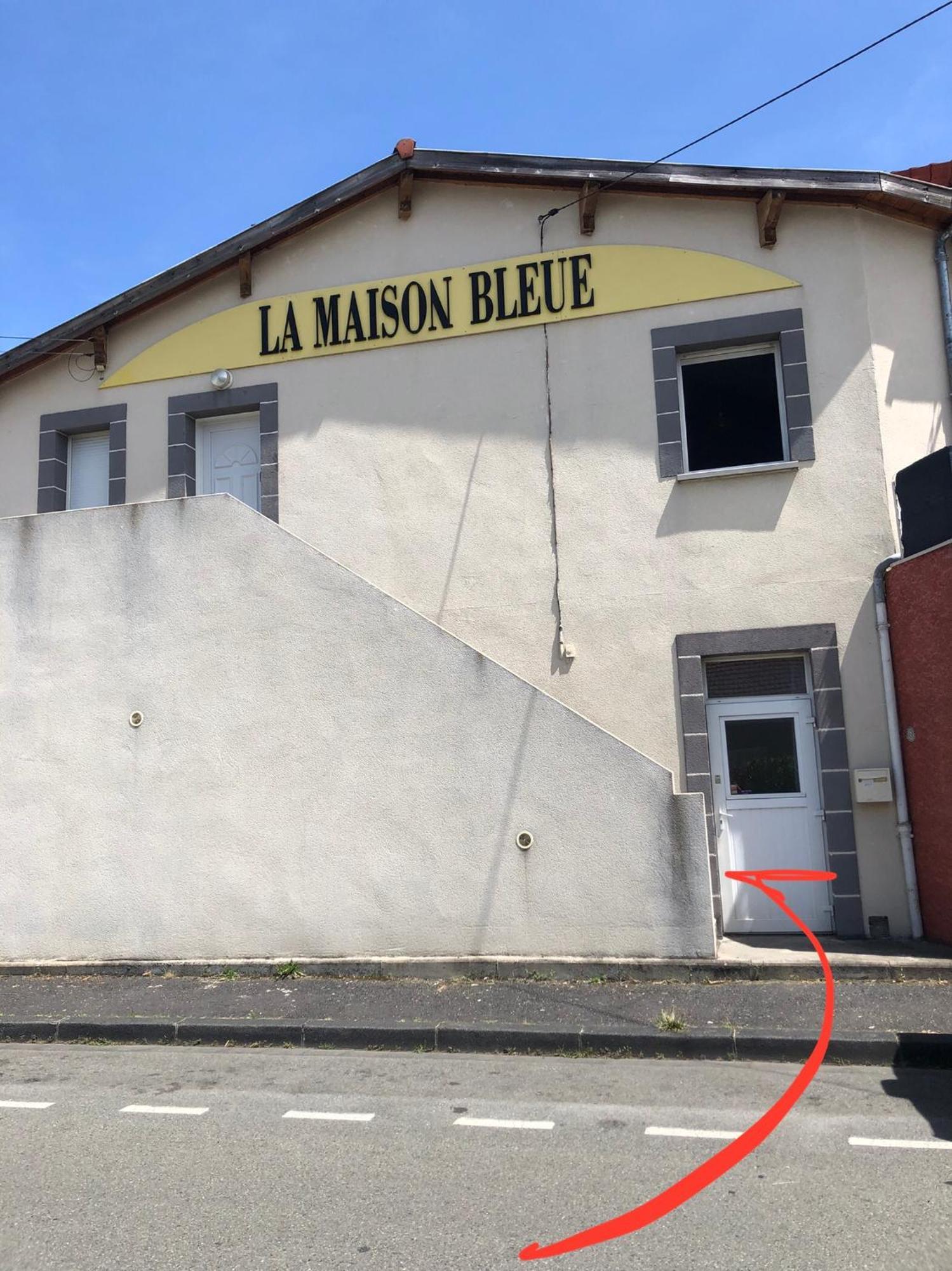 Team House - 8 Lits Apartment Clermont-Ferrand Exterior foto